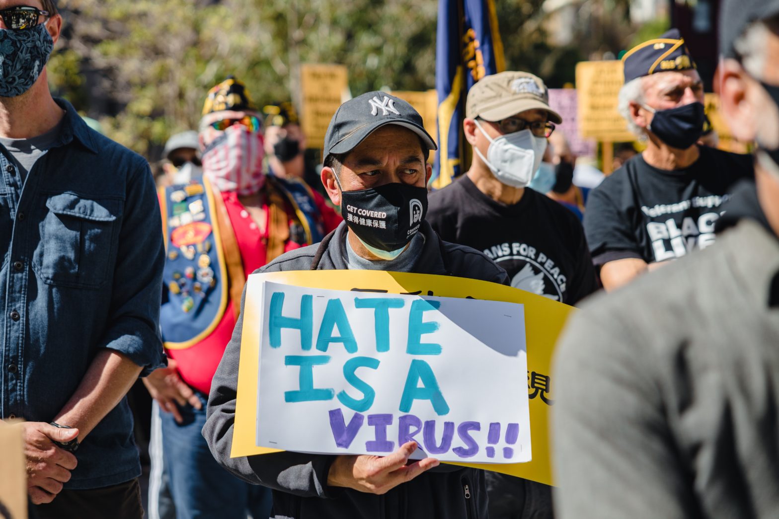 Riverside County’s Hate Crime Laws